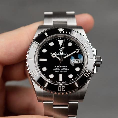 rolex submariner number of clicks on doal|rolex submariner references.